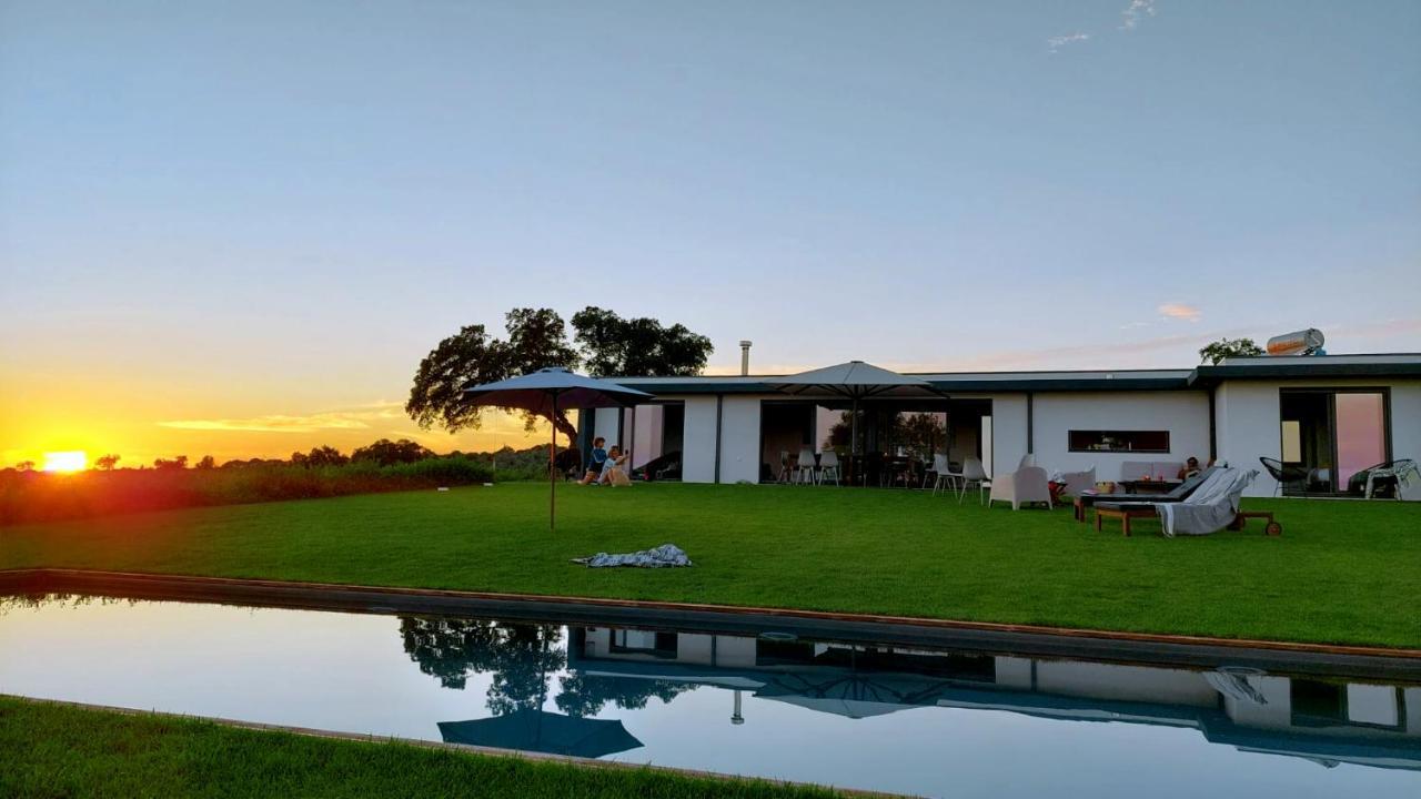 Monte Da Fifas Alentejo, Montargil Villa Kültér fotó