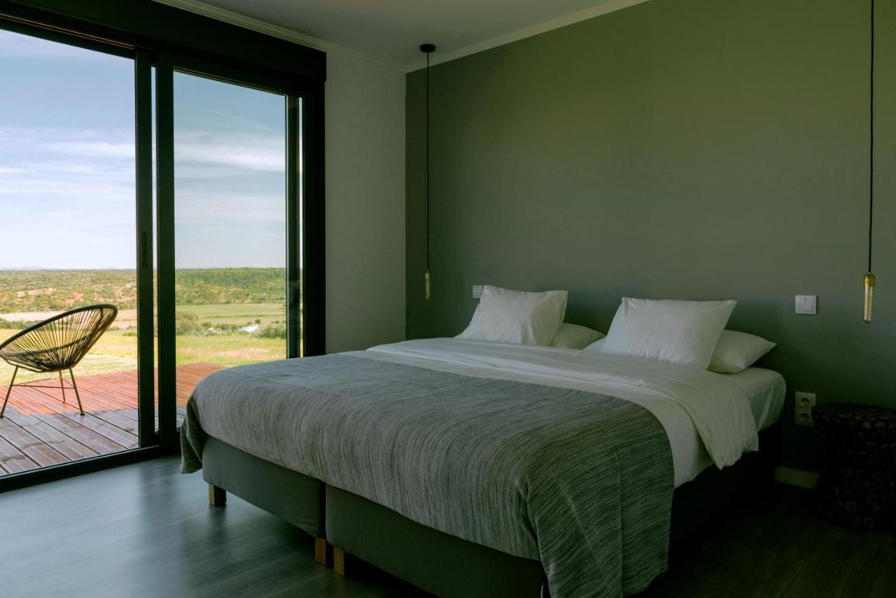 Monte Da Fifas Alentejo, Montargil Villa Kültér fotó