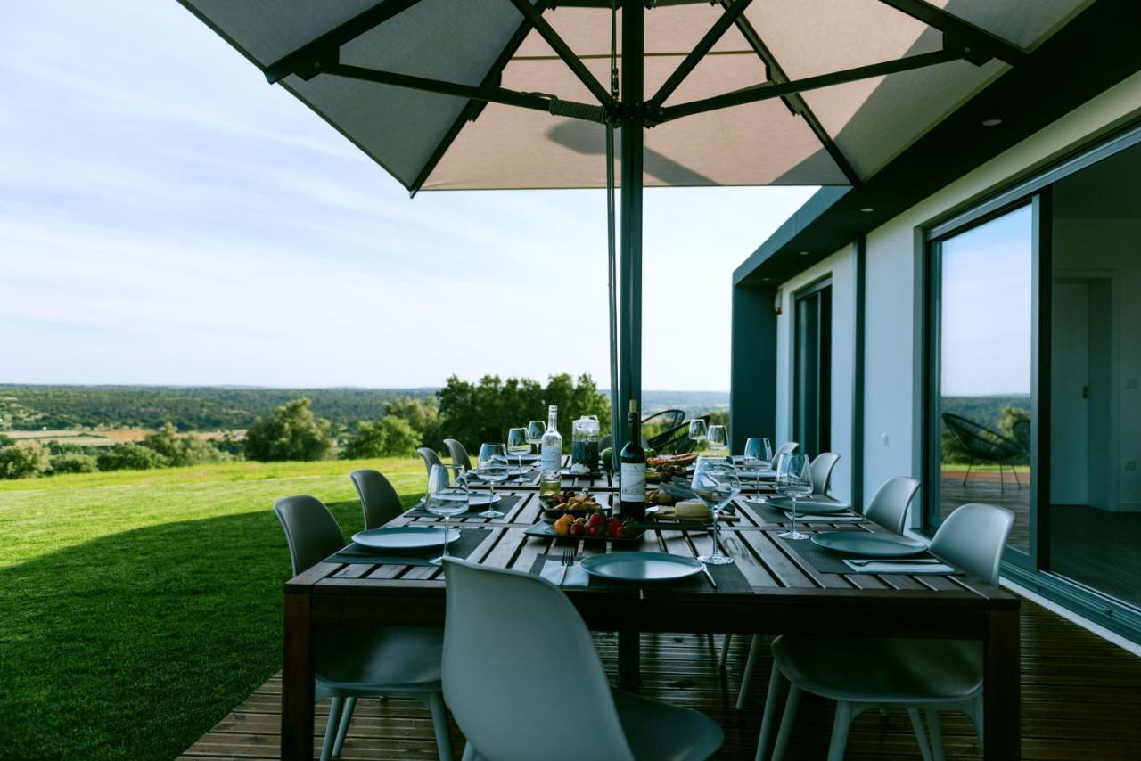Monte Da Fifas Alentejo, Montargil Villa Kültér fotó