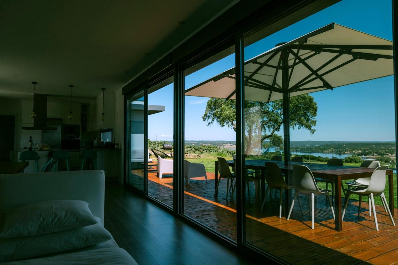 Monte Da Fifas Alentejo, Montargil Villa Kültér fotó