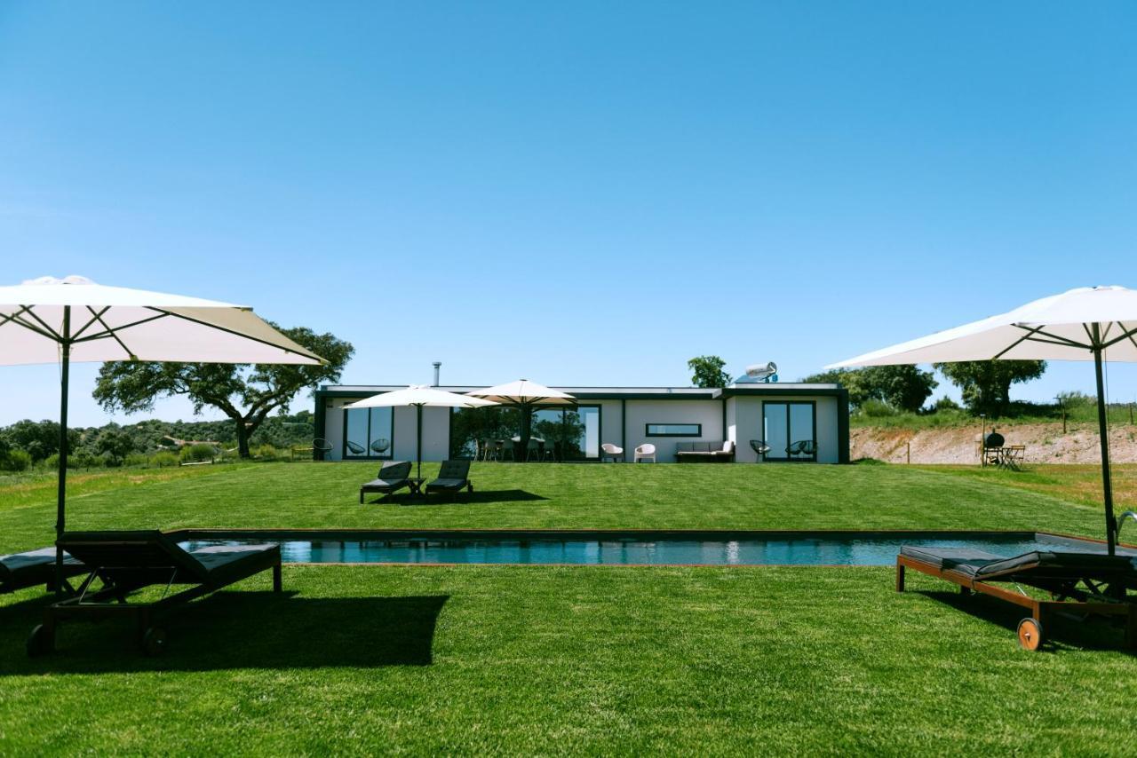 Monte Da Fifas Alentejo, Montargil Villa Kültér fotó