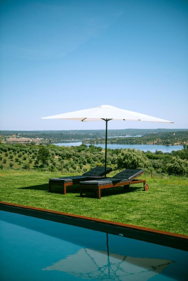 Monte Da Fifas Alentejo, Montargil Villa Kültér fotó