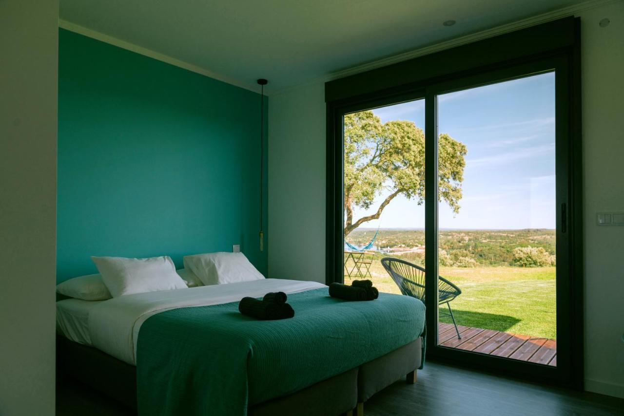 Monte Da Fifas Alentejo, Montargil Villa Kültér fotó