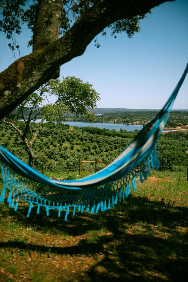 Monte Da Fifas Alentejo, Montargil Villa Kültér fotó