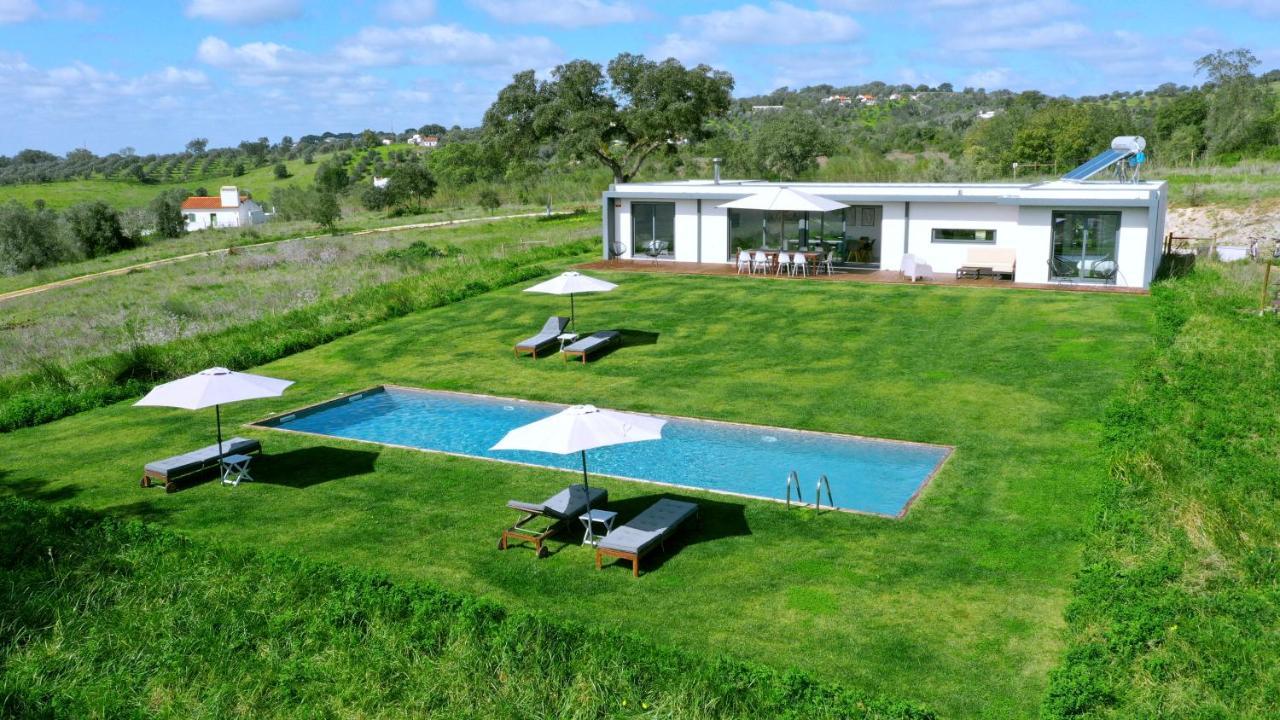 Monte Da Fifas Alentejo, Montargil Villa Kültér fotó