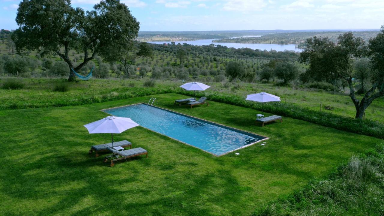 Monte Da Fifas Alentejo, Montargil Villa Kültér fotó