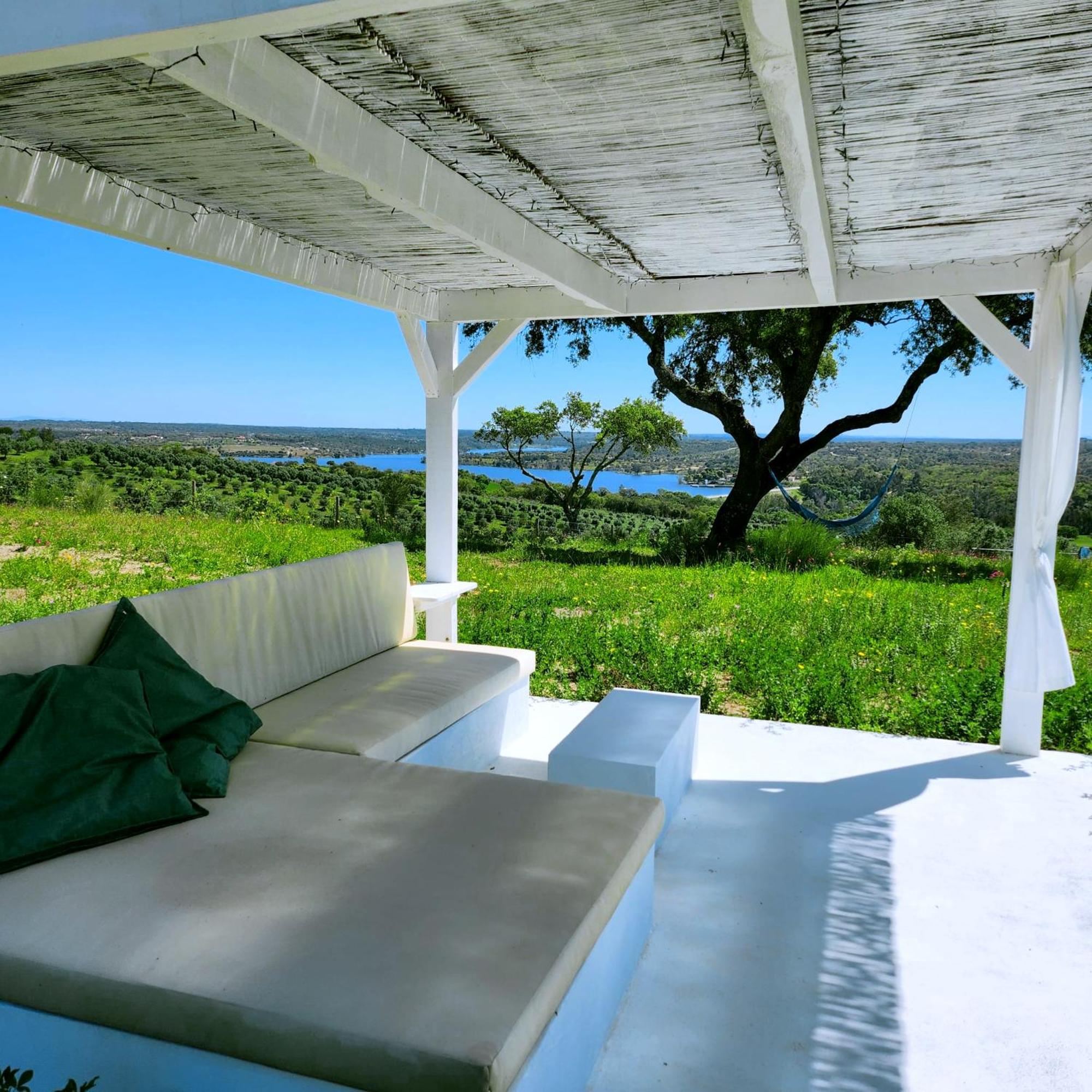 Monte Da Fifas Alentejo, Montargil Villa Kültér fotó