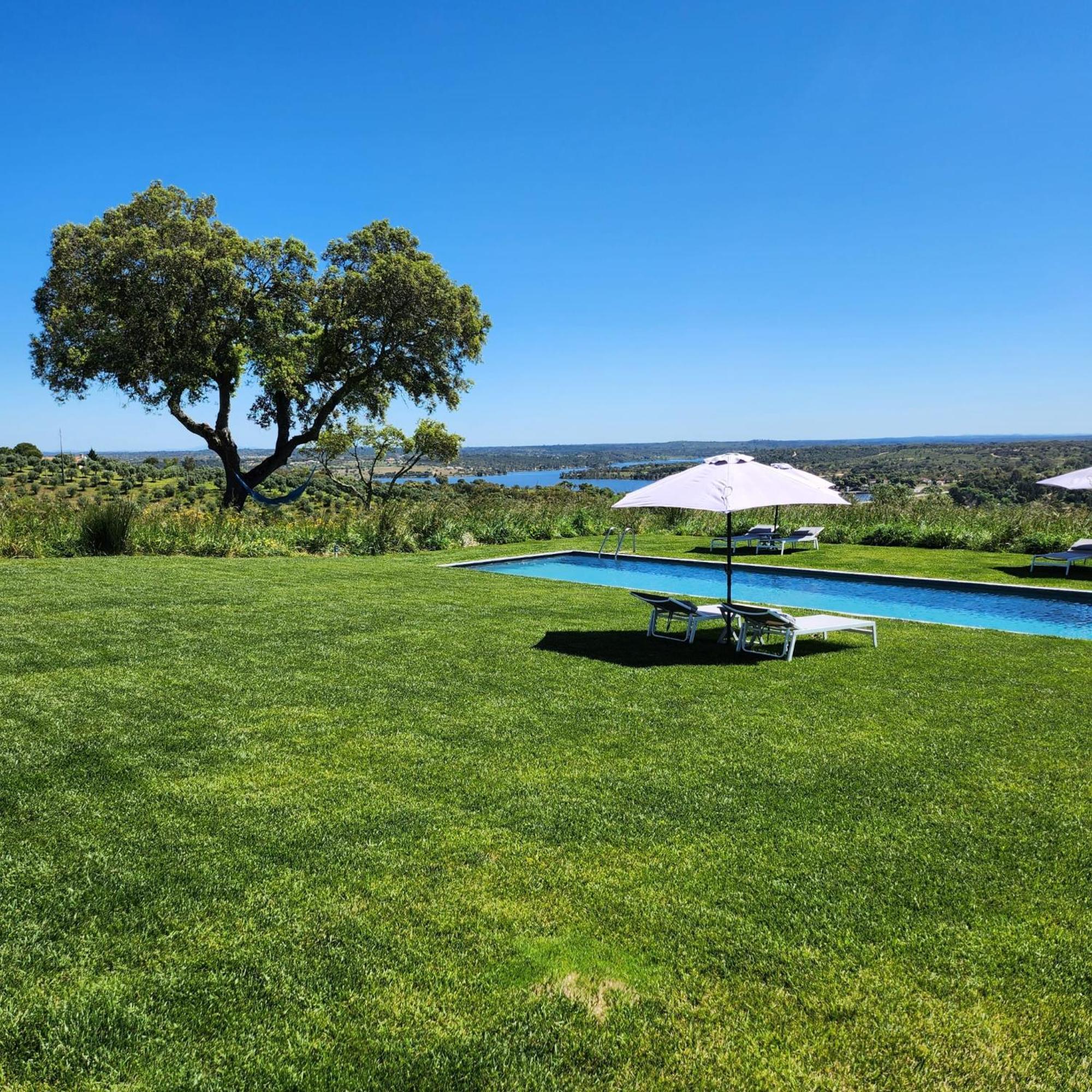 Monte Da Fifas Alentejo, Montargil Villa Kültér fotó