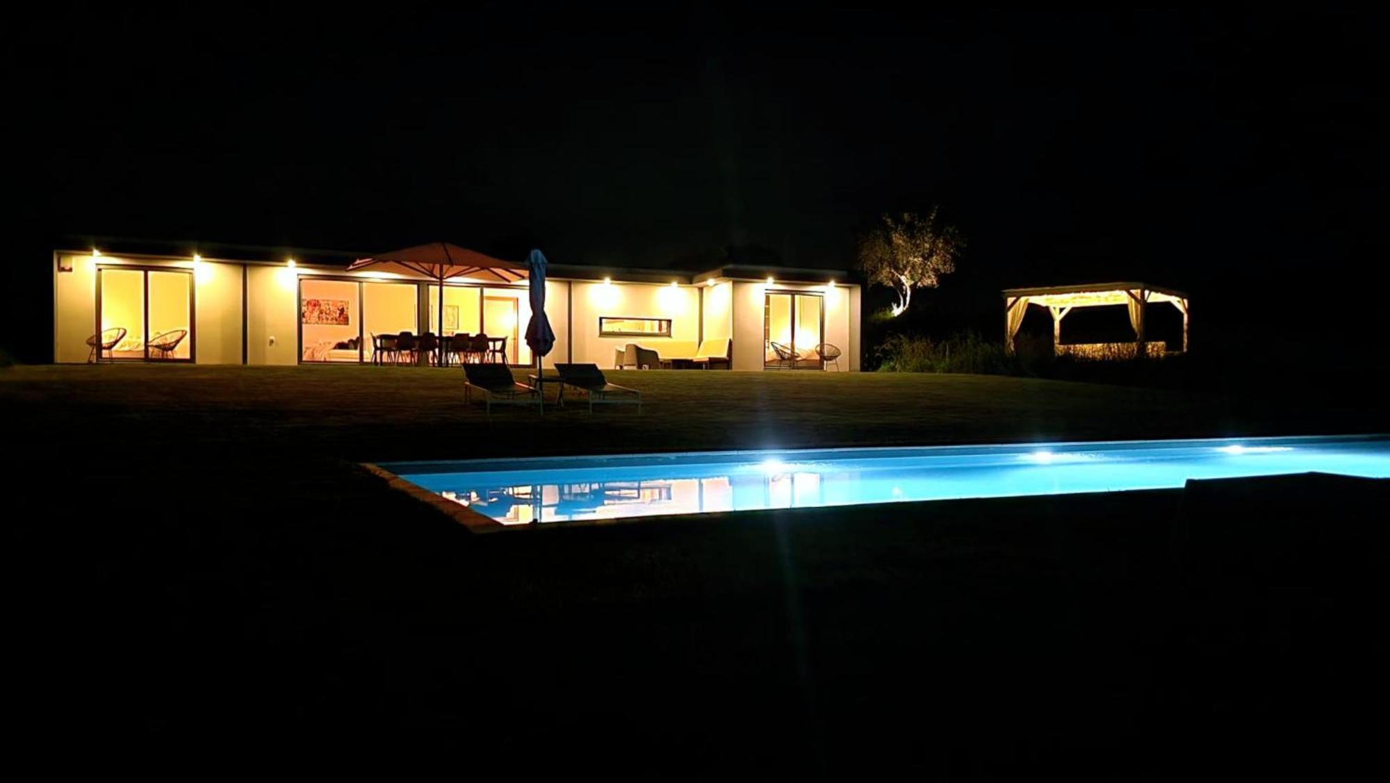 Monte Da Fifas Alentejo, Montargil Villa Kültér fotó